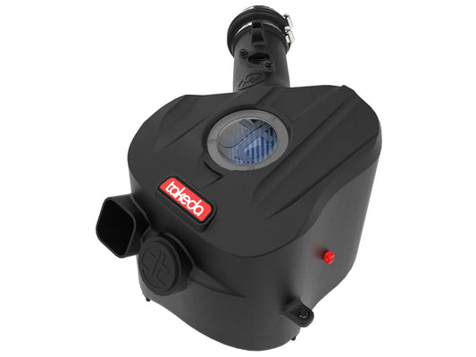 aFe Power Takeda Momentum Cold Air Intake System w/ Pro 5R Filter — Toyota GR Corolla 23-26 L3-1.6L (t) — 56-70065R