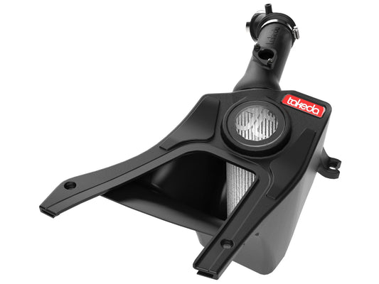 aFe Power Takeda Momentum Cold Air Intake System w/ Pro DRY S Filter — Honda Civic 22-26 L4-2.0L — 56-70068D
