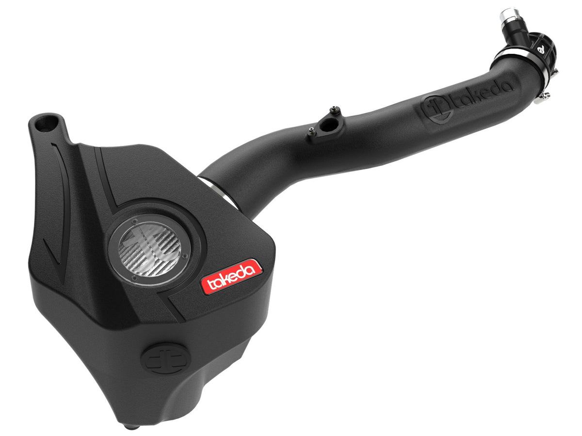 aFe Power Takeda Momentum Cold Air Intake System w/ Pro DRY S Filter — Lexus IS300 21-25 L4-2.0L (t) — 56-70069D