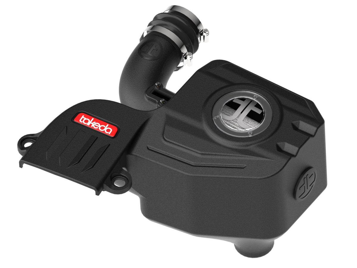 aFe Power Takeda Momentum Cold Air Intake System w/ Pro DRY S Filter — Mazda CX-50 23-26 L4-2.5L (t) — 56-70071D