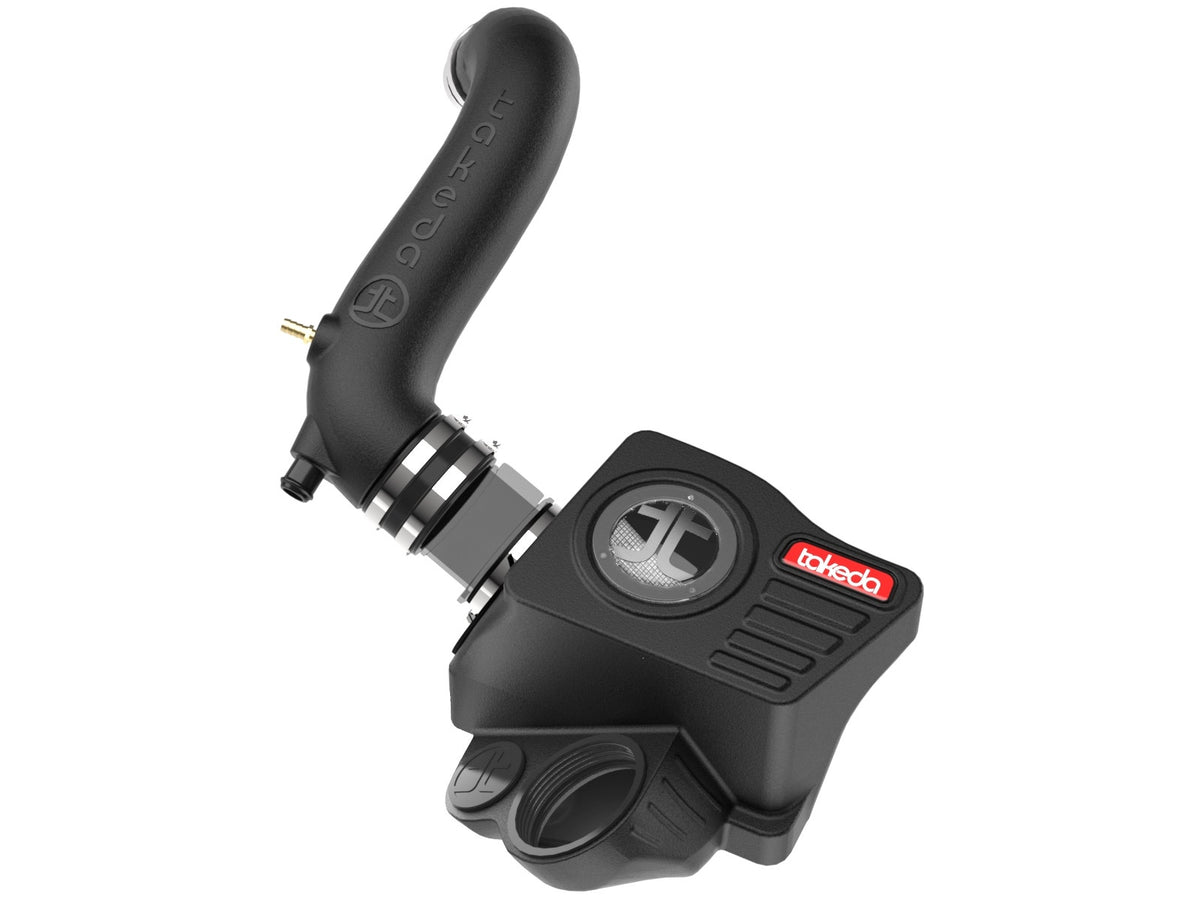aFe Power Takeda Momentum Cold Air Intake System w/ Pro DRY S Filter — Kia K5 21-24 L4-1.6L (t) — 56-70072D