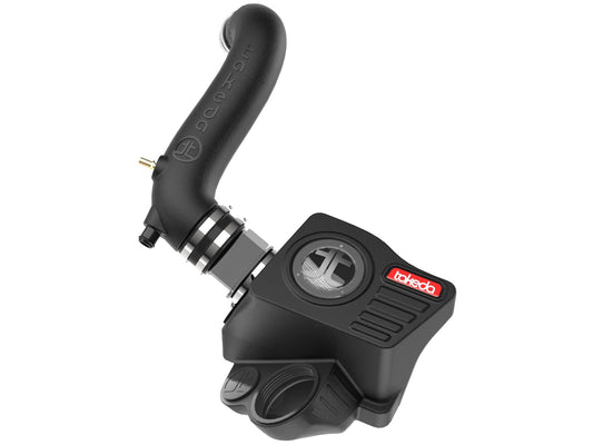 aFe Power Takeda Momentum Cold Air Intake System w/ Pro DRY S Filter — Kia K5 21-24 L4-1.6L (t) — 56-70072D