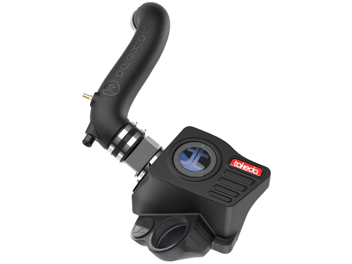 aFe Power Takeda Momentum Cold Air Intake System w/ Pro 5R Filter — Kia K5 21-24 L4-1.6L (t) — 56-70072R