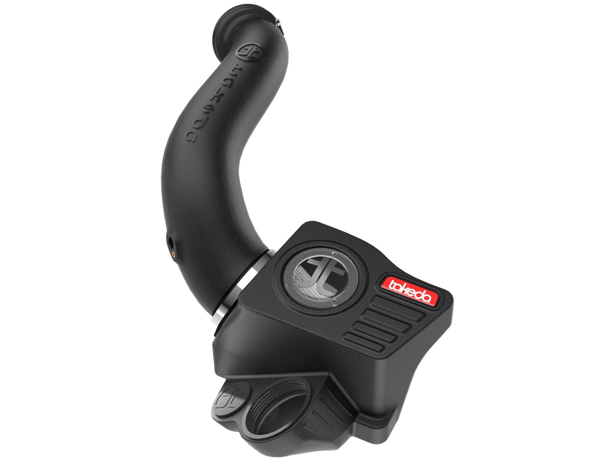 aFe Power Takeda Momentum Cold Air Intake System w/ Pro DRY S Filter — Kia K5 GT 21-23 L4-2.5L (t) — 56-70073D