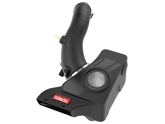 aFe Power Takeda Momentum Cold Air Intake System w/ Pro DRY S Filter — Hyundai Elantra N-Line 21-26 L4-1.6L (t) — 56-70074D