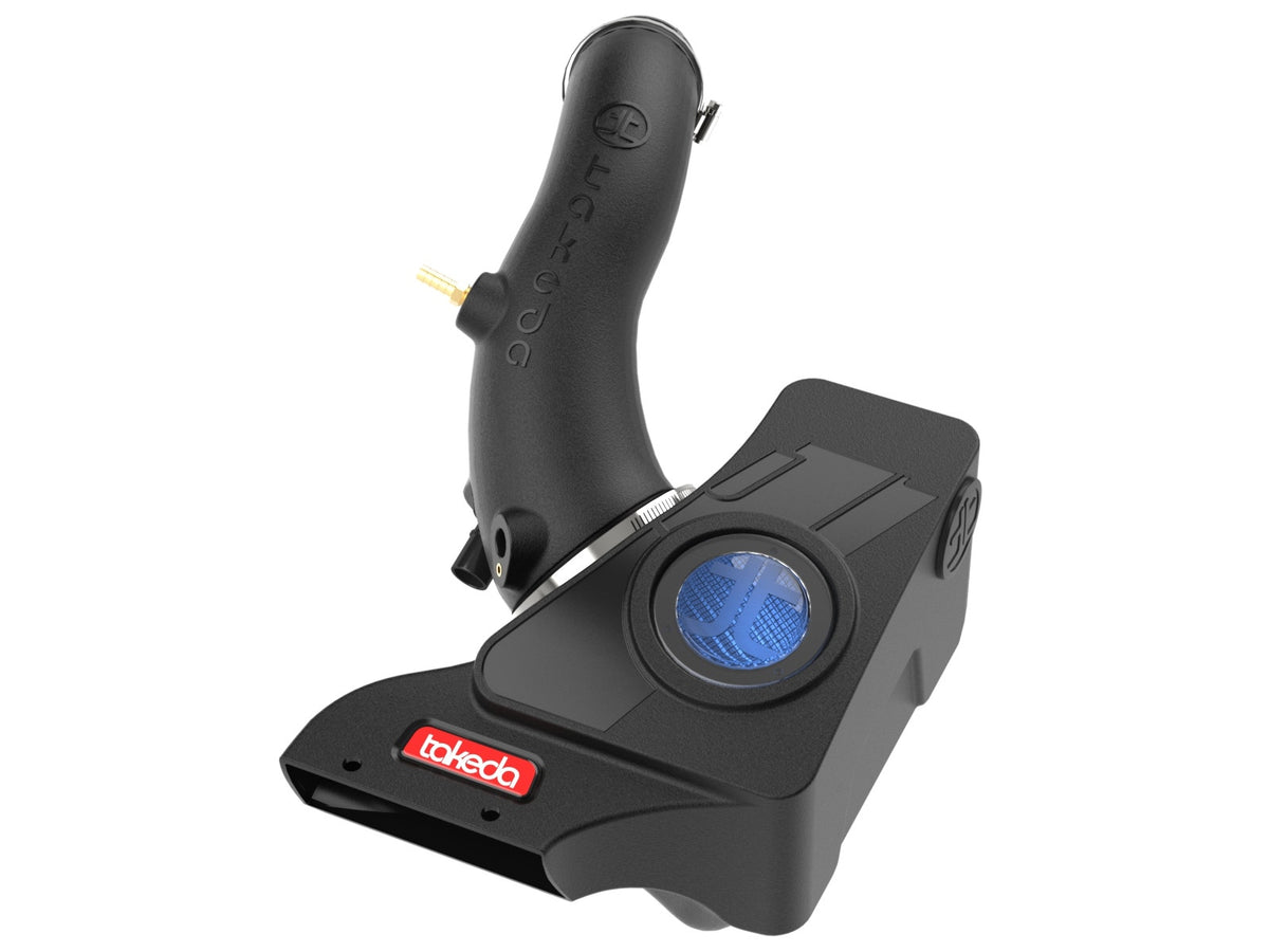 aFe Power Takeda Momentum Cold Air Intake System w/ Pro 5R Filter — Hyundai Elantra N-Line 21-26 L4-1.6L (t) — 56-70074R