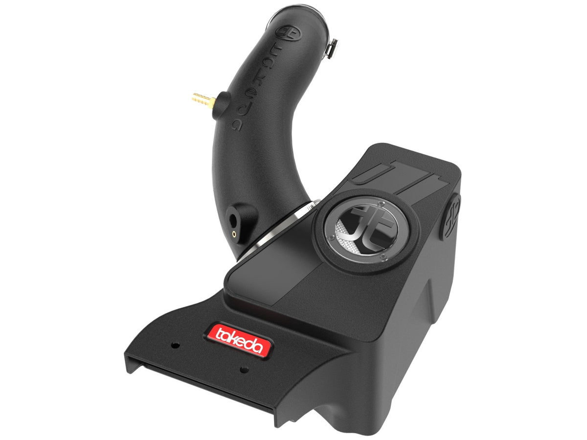 aFe Power Takeda Momentum Cold Air Intake System w/ Pro Dry S Filter — Hyundai Kona 24-26 L4-1.6L (t) — 56-70077D