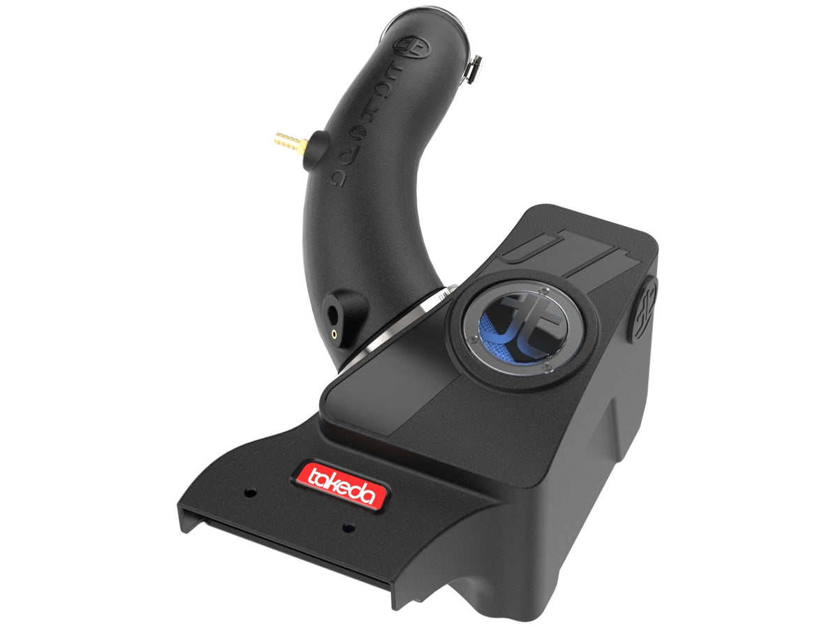 aFe Power Takeda Momentum Cold Air Intake System w/ Pro 5R Filter — Hyundai Kona 24-26 L4-1.6L (t) — 56-70077R