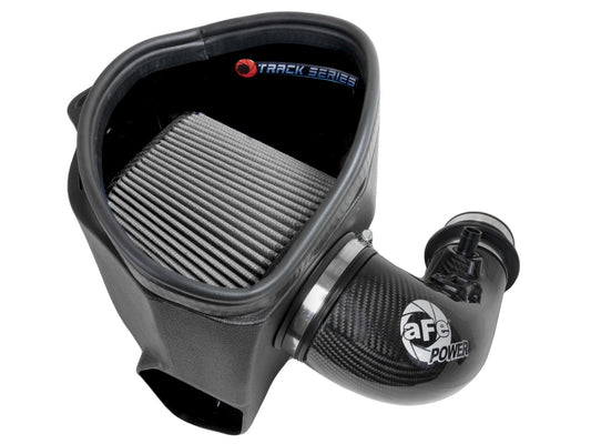 aFe Power Track Series Carbon Fiber Cold Air Intake System w/ Pro DRY S Filter — BMW Z4 30i (G29) 19-26 L4-2.0L (t) B48 — 57-10026D