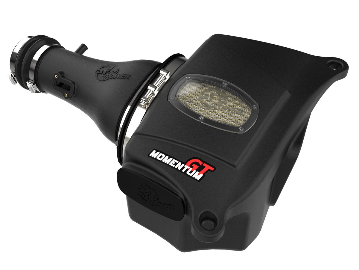 aFe Power Momentum GT Cold Air Intake System w/ Pro-GUARD 7 Filter — Nissan Armada 17-24/Nissan Patrol 10-24 (Y62)/Infiniti QX80 14-24/Infiniti QX56 11-13 V8-5.6L — 75-76103