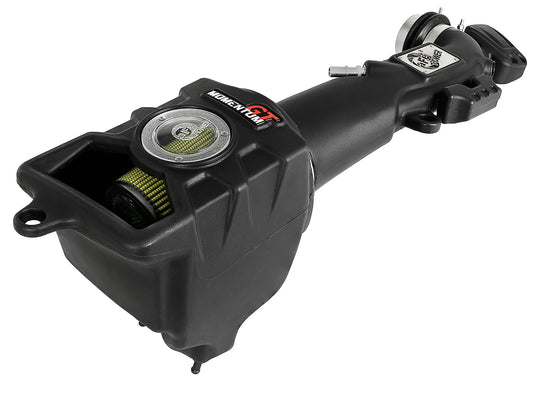 aFe Power Momentum GT Cold Air Intake System w/ Pro GUARD7 Filter — Jeep Wrangler (JL)/Gladiator (JT) 18-26 V6-3.6L — 75-76217