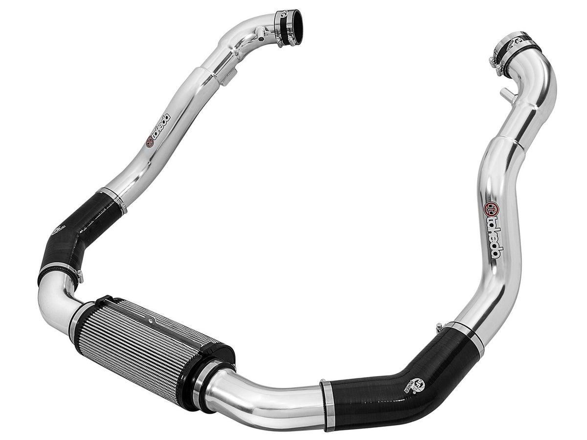 aFe Power Takeda Attack Stage-2 Pro Cold Air Intake System w/ DRY S Filter — Nissan 370Z 09-20 V6-3.7L — TA-3017P