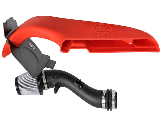 aFe Power Takeda Attack Stage-2 Pro Cold Air Intake System w/ Pro DRY S Filter — Subaru WRX 15-21 H4-2.0L (t) — TA-4305B-1D
