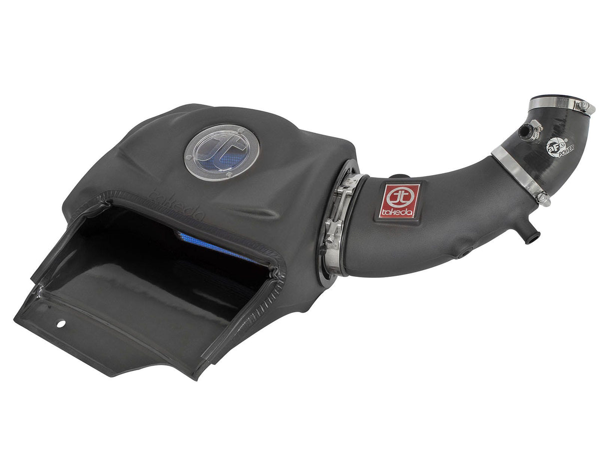 aFe Power Takeda Momentum Cold Air Intake System w/ Pro 5R Filter — Honda S2000 (AP1/AP2) 00-09 L4-2.0L/2.2L — TM-1023B-R