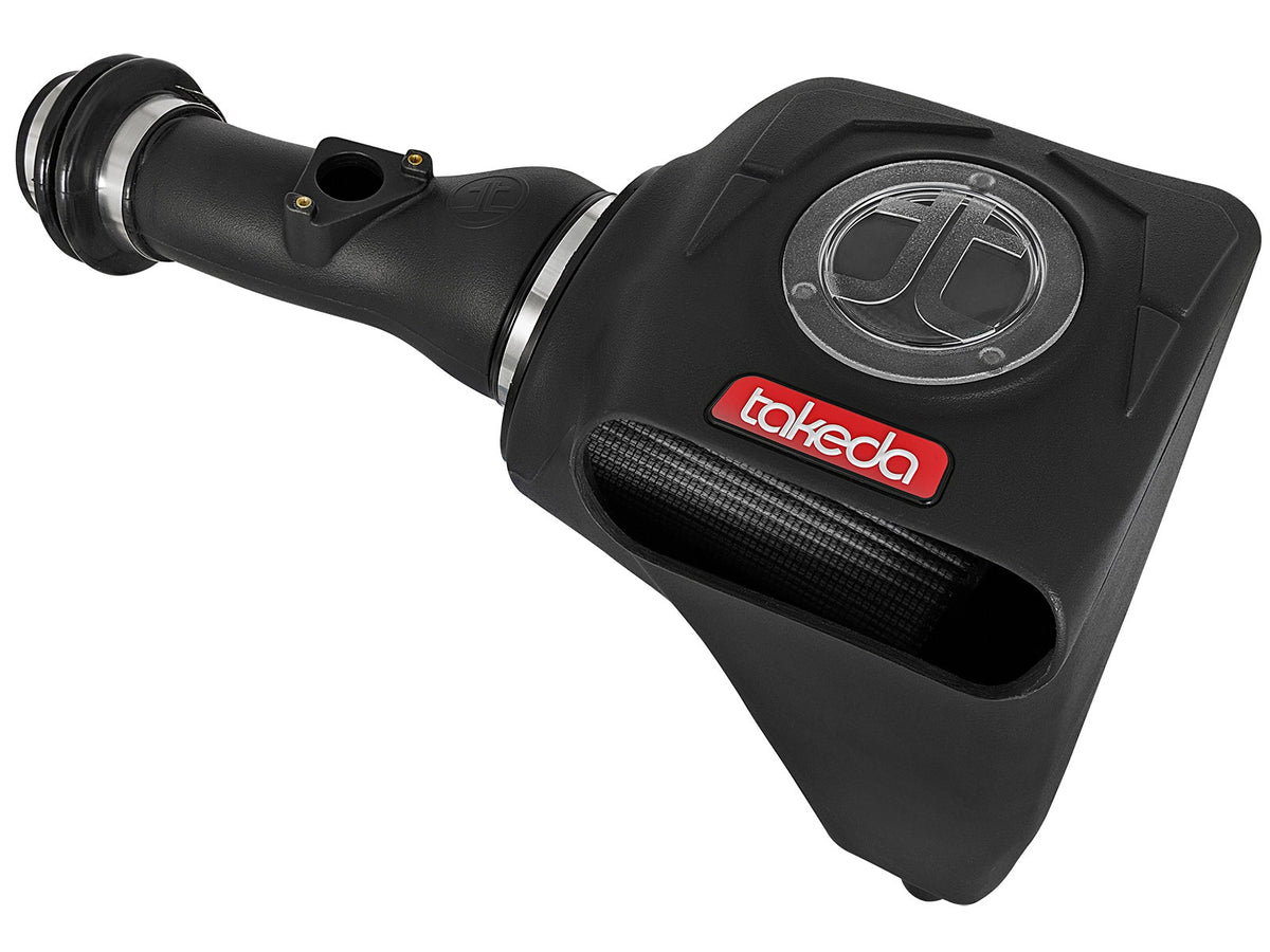 aFe Power Takeda Momentum Cold Air Intake System w/ Pro DRY S Filter — Honda Civic 16-21 L4-1.5L (t) — TM-1024B-D