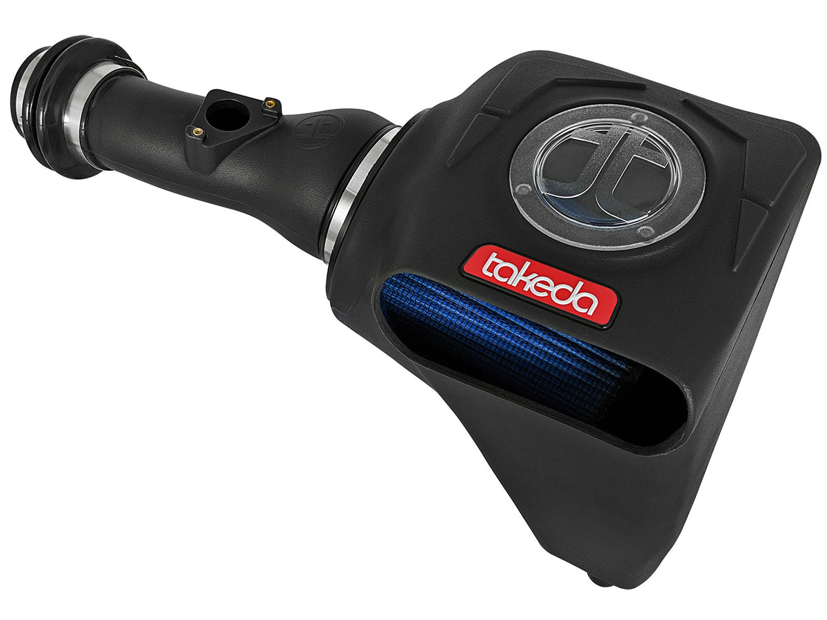 aFe Power Takeda Momentum Cold Air Intake System w/ Pro 5R Filter — Honda Civic 16-21 L4-1.5L (t) — TM-1024B-R