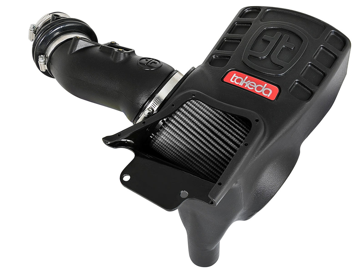 aFe Power Takeda Momentum Cold Air Intake System w/ Pro DRY S Filter — Honda Civic Type R 17-21 L4-2.0L (t) — TM-1025B-D