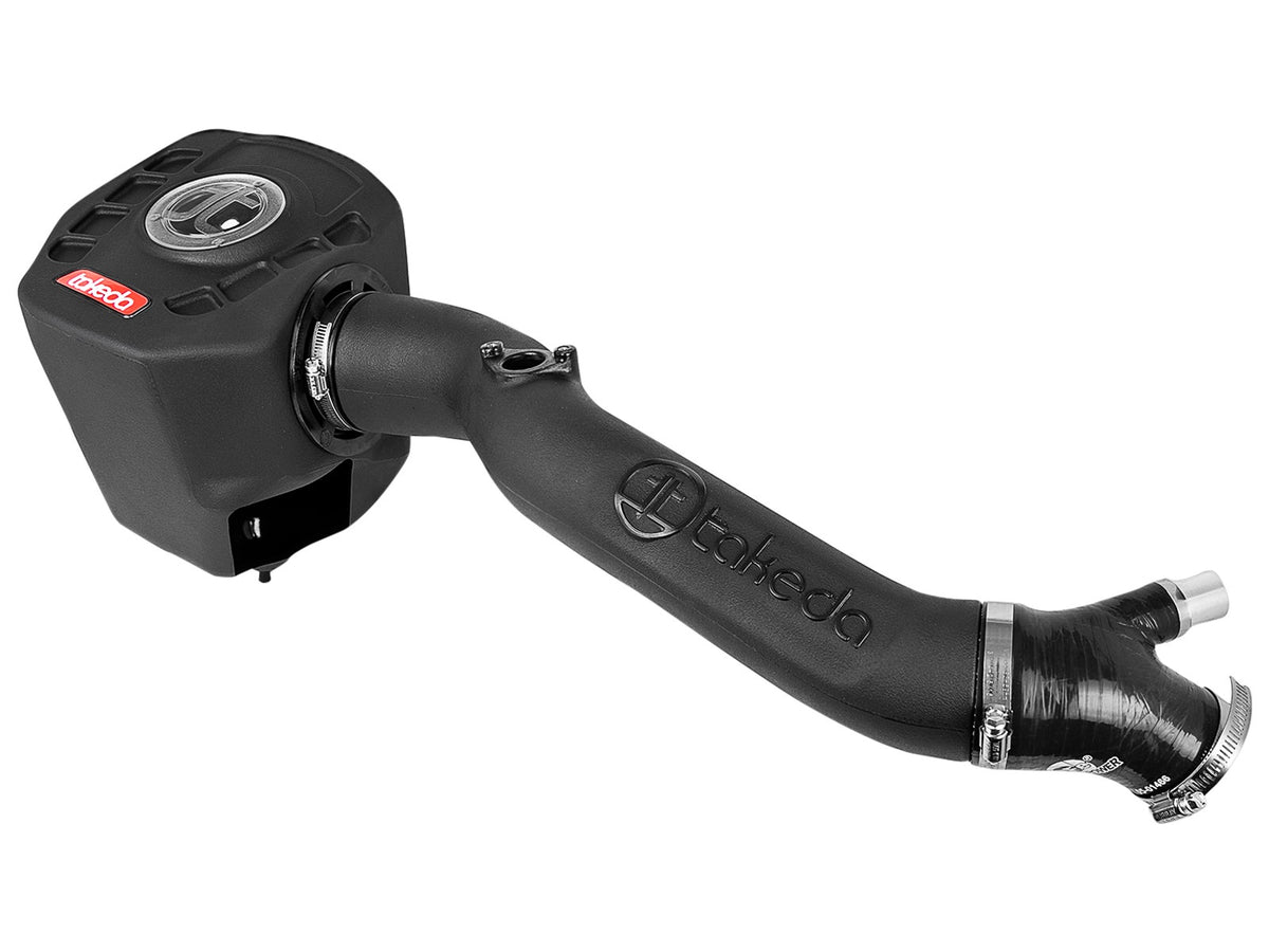 aFe Power Takeda Momentum Cold Air Intake System w/ Pro DRY S Filter — Lexus IS 200t 16-17/IS 300 18-20 L4-2.0L (t) — TM-2019B-D