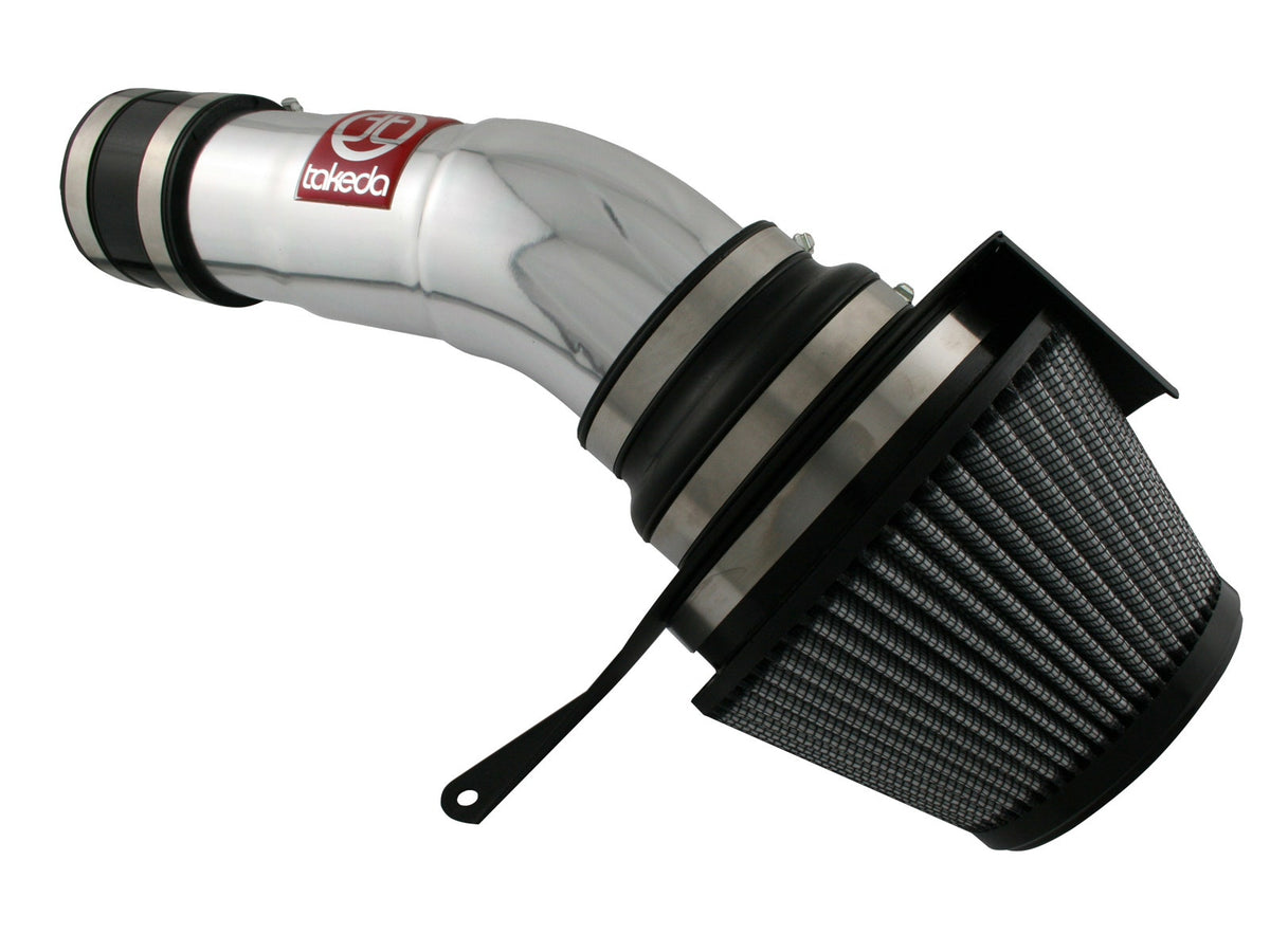 aFe Power Takeda Stage-2 Cold Air Intake System w/ Pro DRY S Filter — Honda Accord 08-12/Acura TL 09-14 V6-3.5L/3.7L — TR-1007P