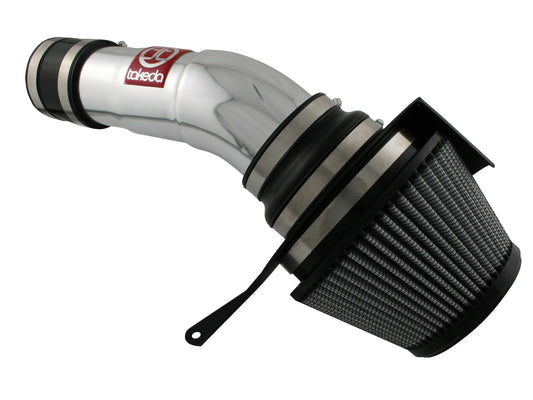 aFe Power Takeda Stage-2 Cold Air Intake System w/ Pro DRY S Filter — Honda Accord 08-12/Acura TL 09-14 V6-3.5L/3.7L — TR-1007P