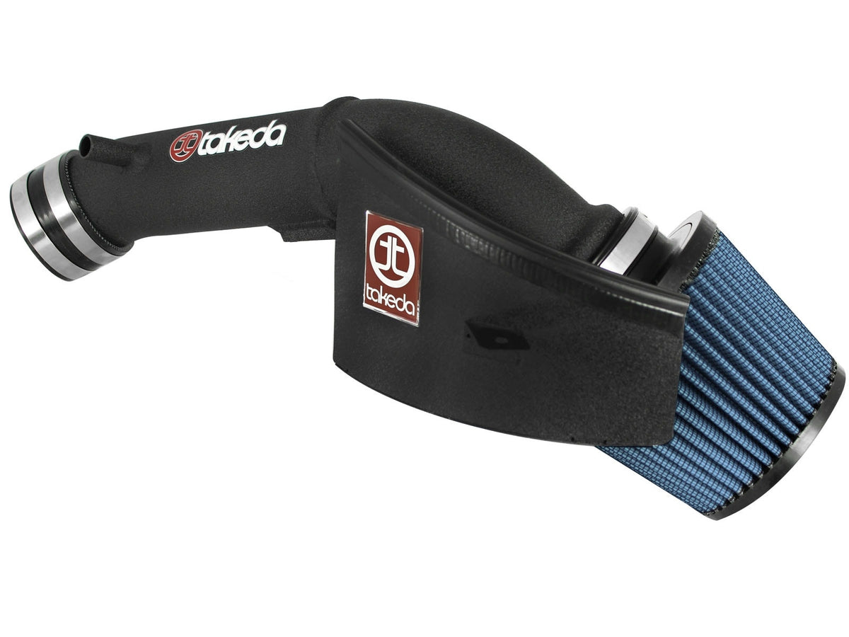 aFe Power Takeda Stage-2 Cold Air Intake System w/ Pro 5R — Honda Accord 13-17/Acura TLX 14-20 L4-2.4L — TR-1019B