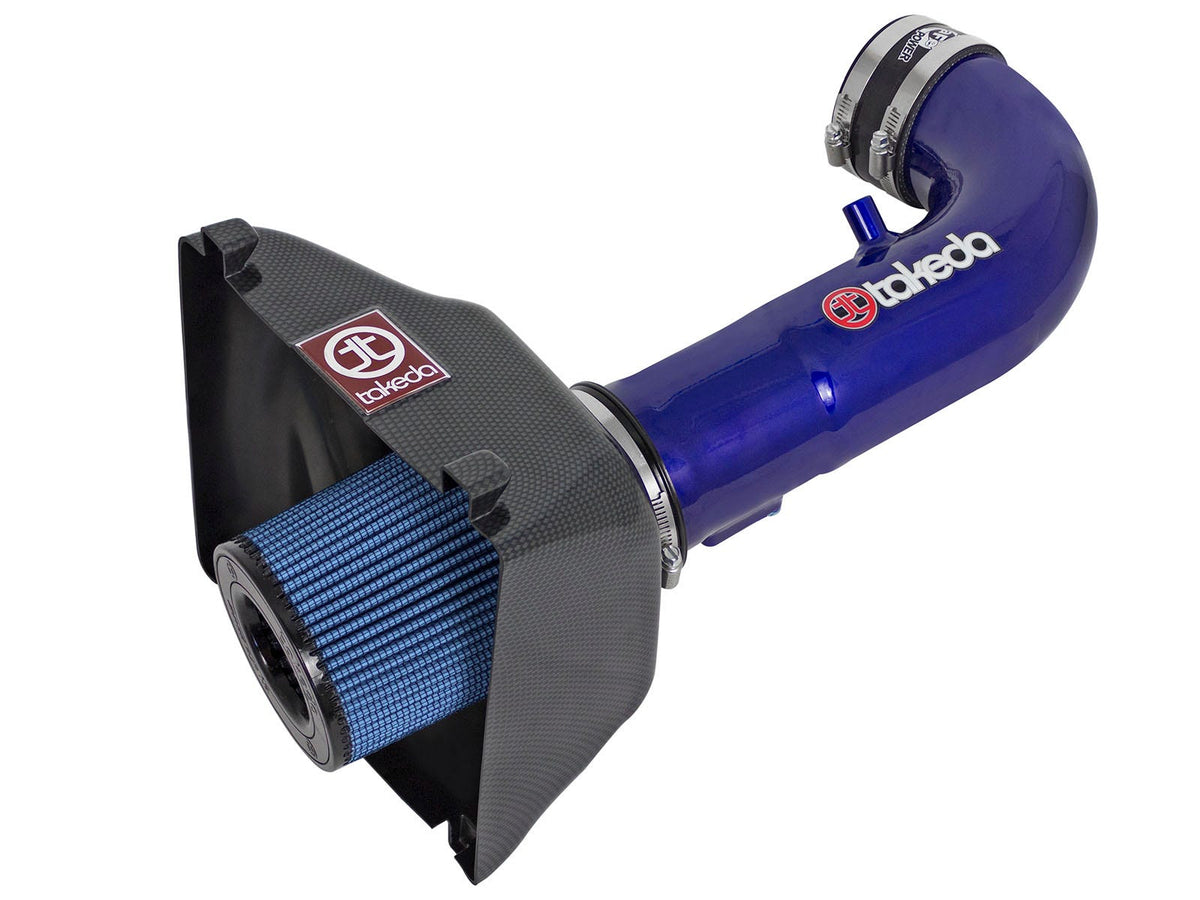 aFe Power Takeda Retain Stage-2 Cold Air Intake System w/ Pro 5R Filter — Lexus RC F 15-25/GS F 16-20/IS500 22-25 V8-5.0L — TR-2017L-R