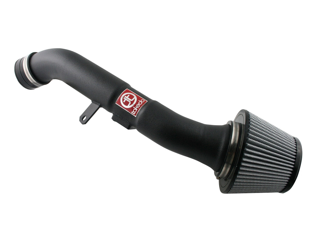 aFe Power Takeda Stage-2 Cold Air Intake System w/ Pro DRY S Filter — Nissan 350Z 03-06/Infiniti G35 03.5-06 V6-3.5L — TR-3001B