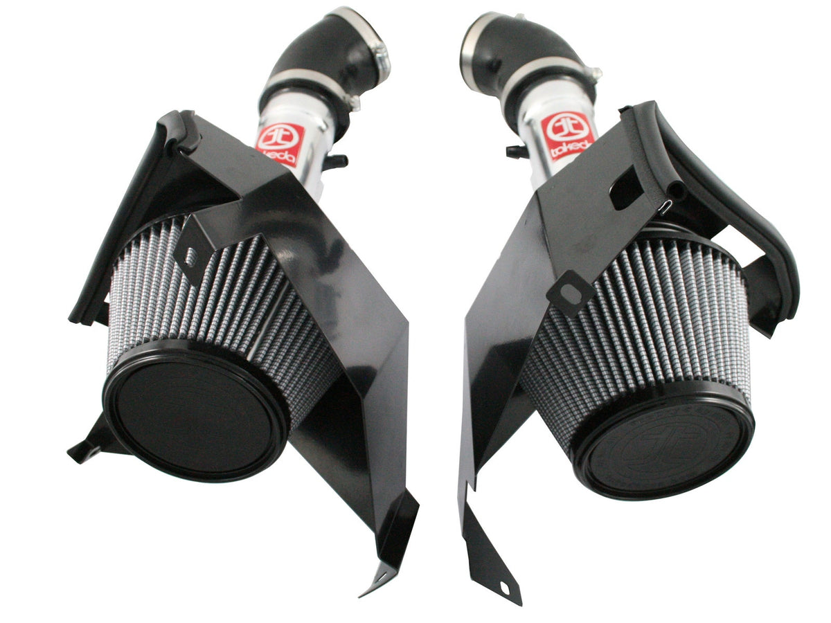 aFe Power Takeda Stage-2 Cold Air Intake System w/ Pro DRY S Filter — Nissan 350Z 07-08 V6-3.5L VQ35HR — TR-3004P