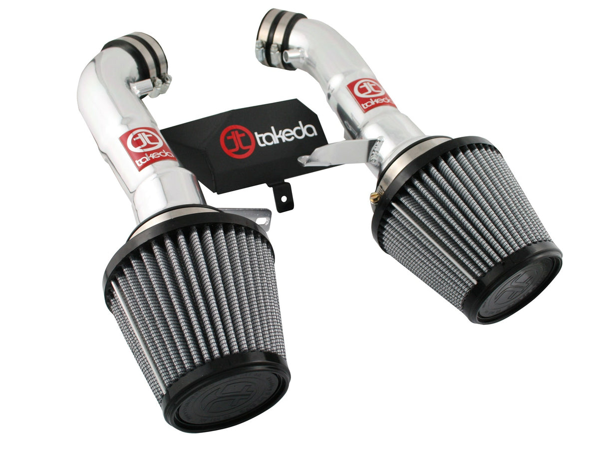 aFe Power Takeda Stage-2 Cold Air Intake System w/ Pro DRY S Filter — Nissan 370Z 09-20 V6-3.7L — TR-3009P
