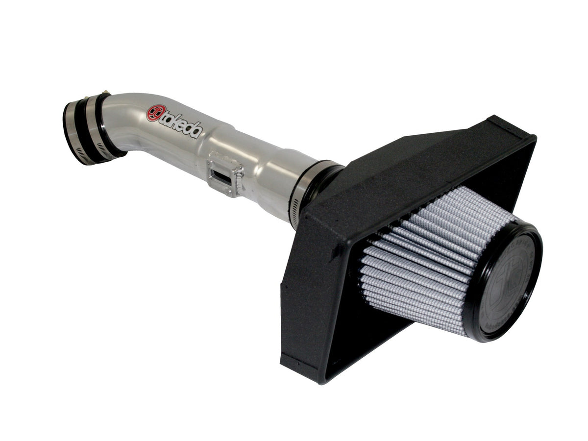 aFe Power Takeda Stage-2 Cold Air Intake System w/ Pro DRY S Filter — Infiniti G35 03-06 V6-3.5L — TR-3015P