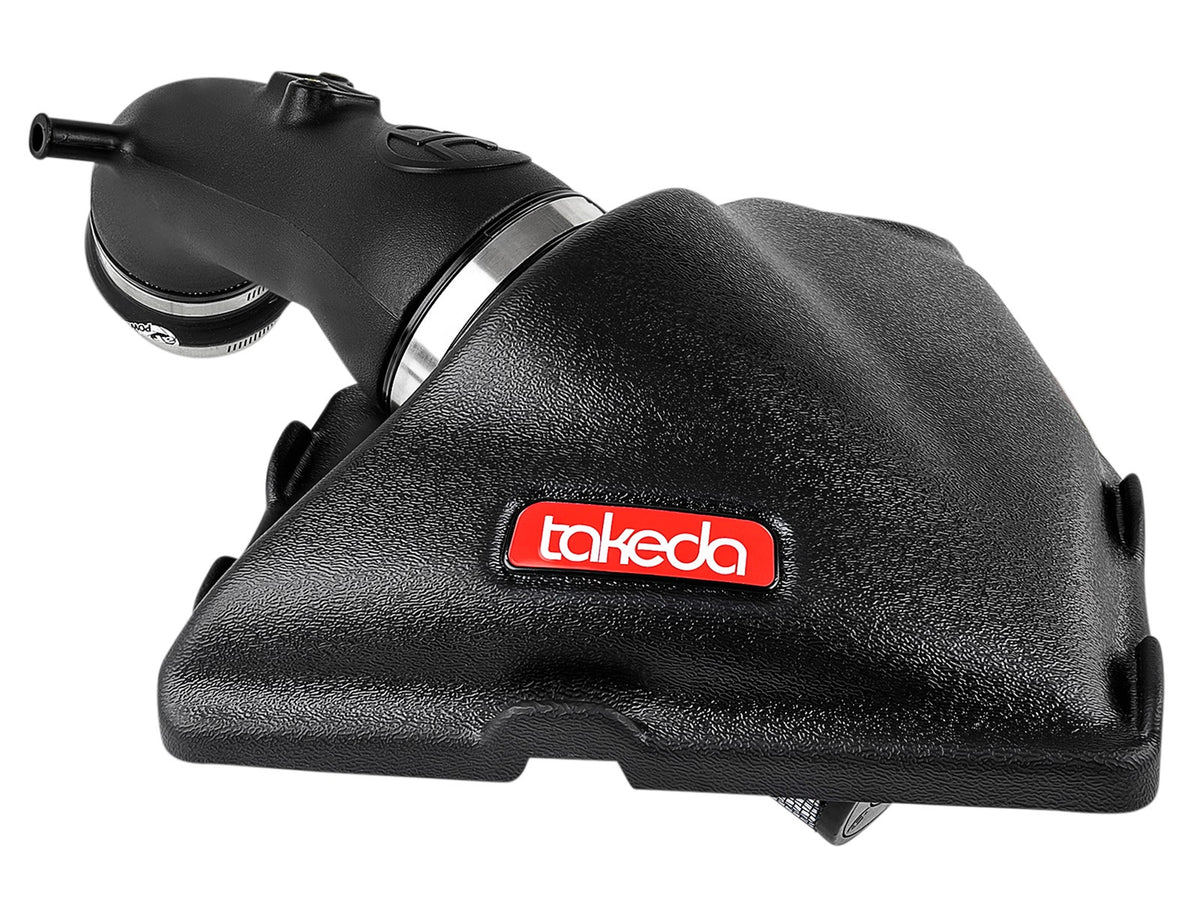 aFe Power Takeda Retain Stage-2 Cold Air Intake System w/ Pro DRY S Filter — Nissan Altima (L33) 13-18 L4-2.5L — TR-3021B-D
