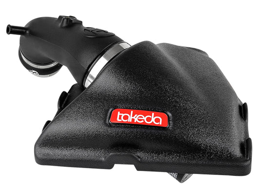 aFe Power Takeda Retain Stage-2 Cold Air Intake System w/ Pro DRY S Filter — Nissan Altima (L33) 13-18 L4-2.5L — TR-3021B-D