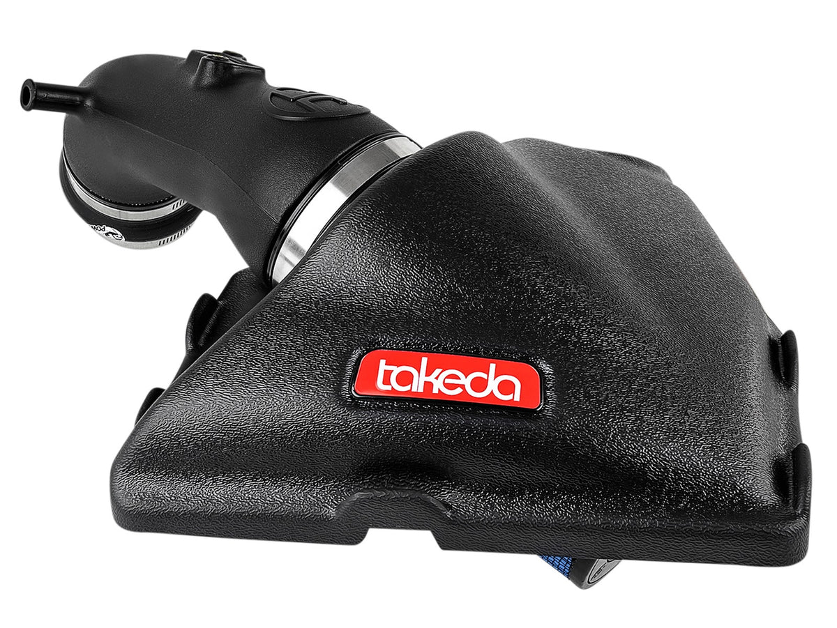 aFe Power Takeda Retain Stage-2 Cold Air Intake System w/ Pro 5R Filter — Nissan Altima (L33) 13-18 L4-2.5L — TR-3021B-R