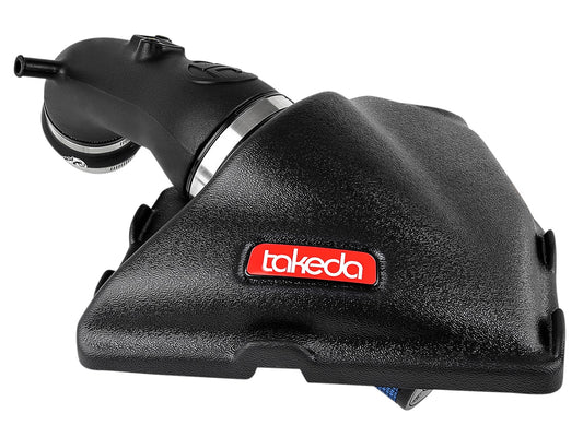 aFe Power Takeda Retain Stage-2 Cold Air Intake System w/ Pro 5R Filter — Nissan Altima (L33) 13-18 L4-2.5L — TR-3021B-R