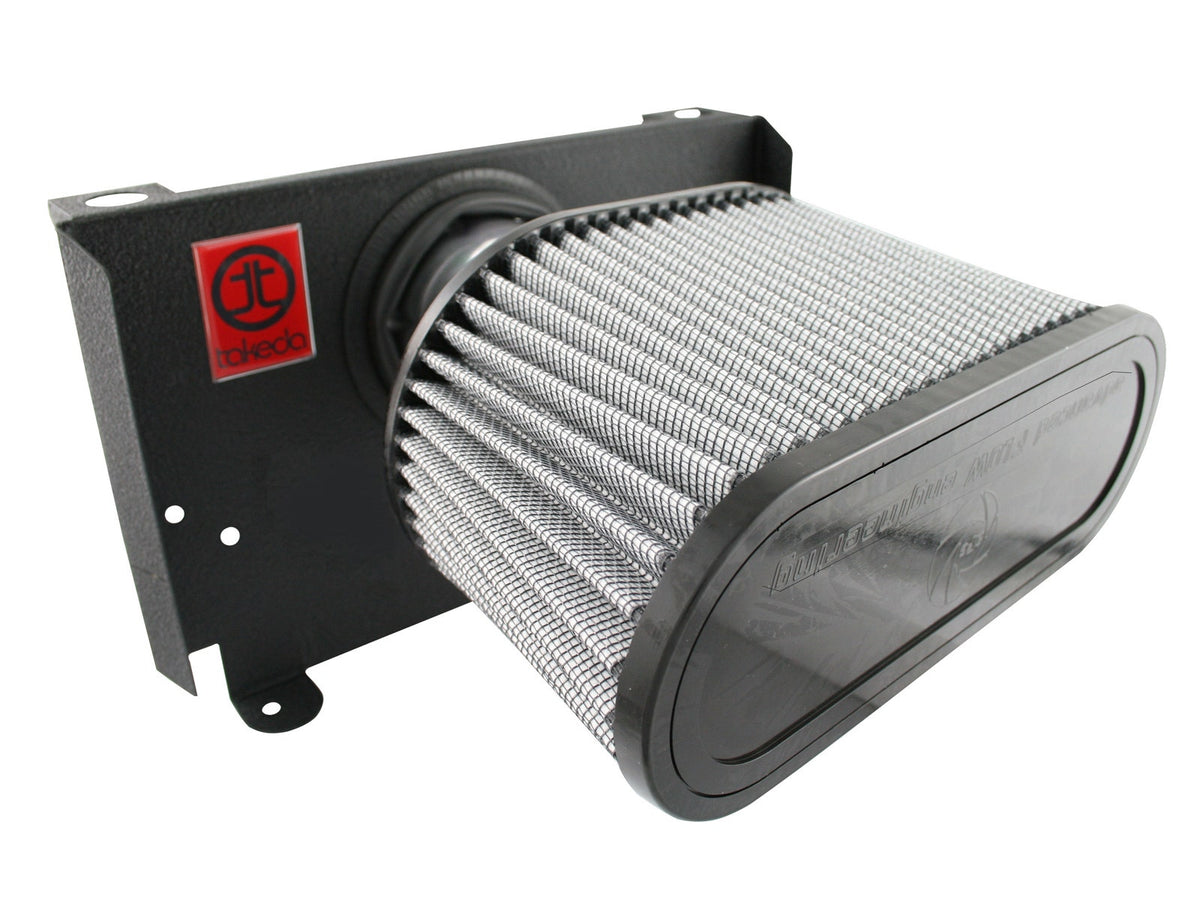 aFe Power Takeda Retain Stage-2 Cold Air Intake System w/ Pro DRY S Filter — Mazda RX-8 04-12 R2-1.3L — TR-4104P