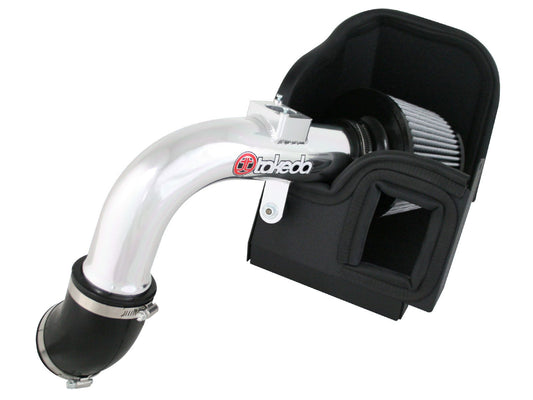 aFe Power Takeda Retain Stage-2 Cold Air Intake System w/ Pro DRY S Filter — Mitsubishi Lancer 08-14 L4-2.0L — TR-4201P