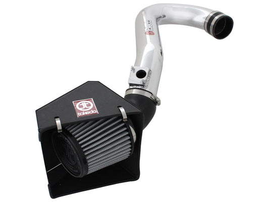 aFe Power Takeda Retain Stage-2 Cold Air Intake System w/ Pro DRY S Filter — Subaru Outback/Legacy 10-14 H6-3.6L — TR-4304P