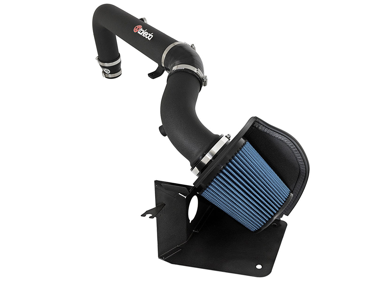 aFe Power Takeda Retain Stage-2 Cold Air Intake System w/ Pro 5R Filter — Ford Focus RS 16-18 L4-2.3L (t) — TR-5307B-R