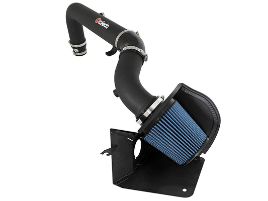 aFe Power Takeda Retain Stage-2 Cold Air Intake System w/ Pro 5R Filter — Ford Focus RS 16-18 L4-2.3L (t) — TR-5307B-R