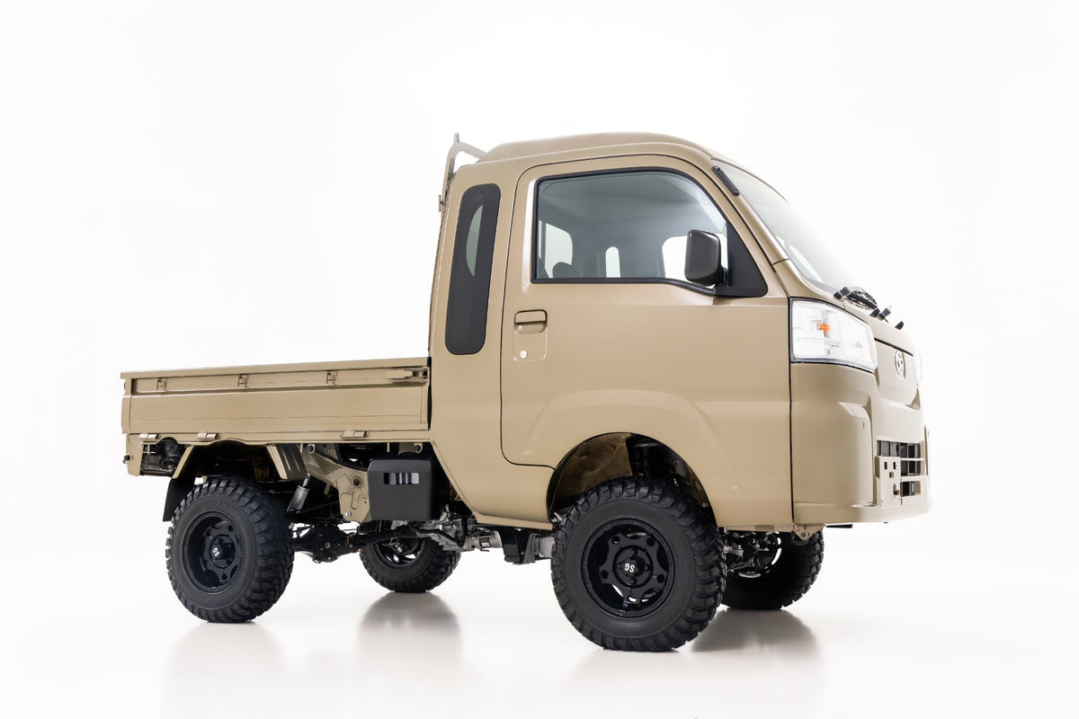 Rough Country 4.5 Inch Lift Kit | Daihatsu Hijet Jumbo 4WD (2014-2023)