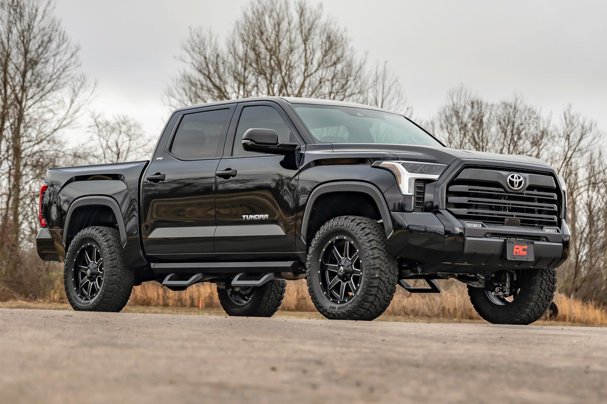 Rough Country 3.5 Inch Lift Kit | Toyota Tundra 4WD (2022-2026)