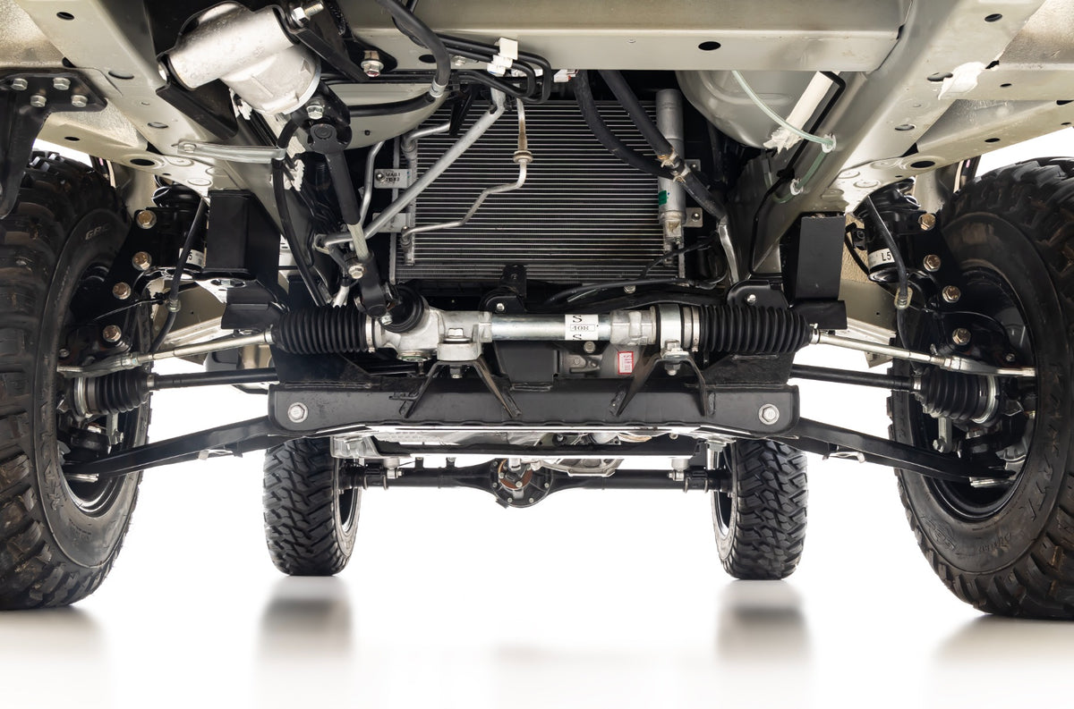Rough Country 4.5 Inch Lift Kit | Daihatsu Hijet Jumbo 4WD (2014-2023)