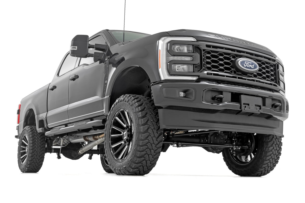 Rough Country 6 Inch Lift Kit | Ford F-250/F-350 Super Duty 4WD (2023-2026)