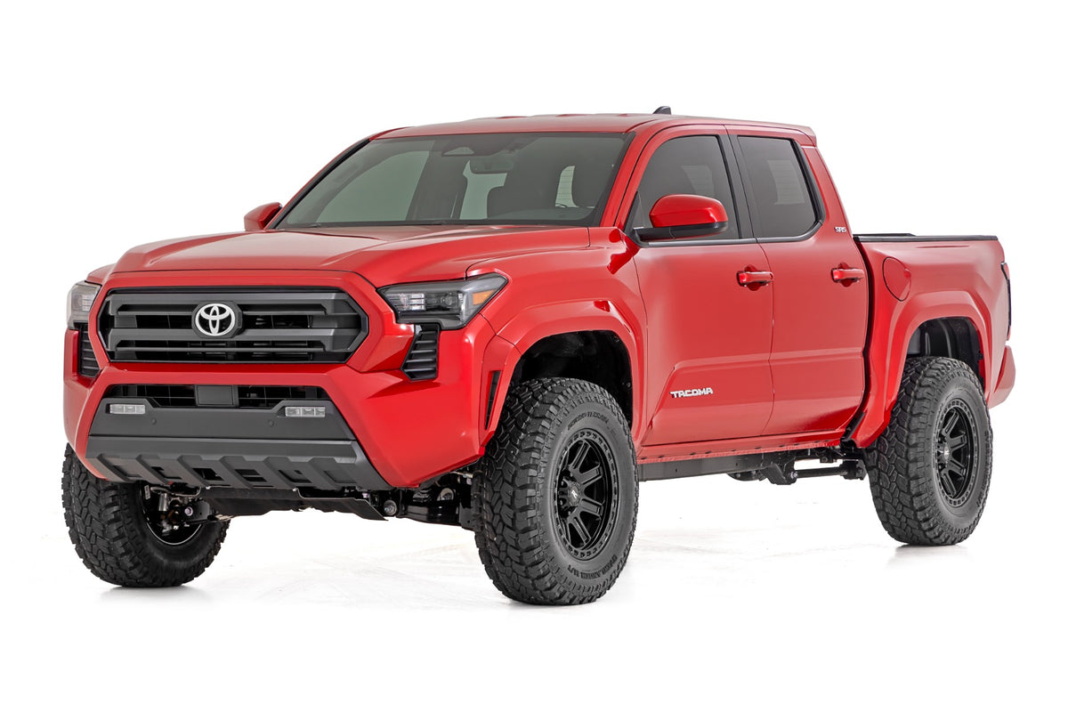 Rough Country 1.5 Inch Leveling Kit | Toyota Tacoma 2WD/4WD (2024-2026)