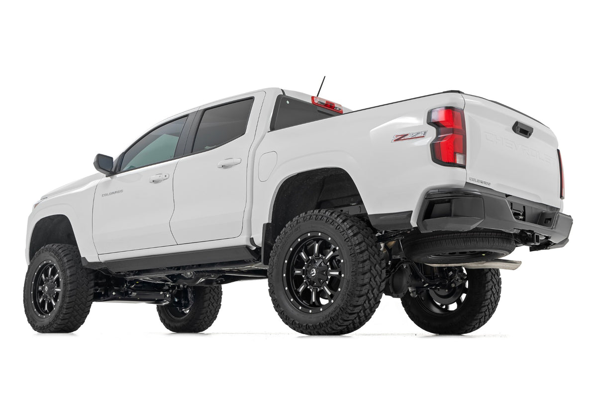Rough Country 6 Inch Lift Kit | Chevy/GMC Canyon/Colorado 4WD (2023-2026)