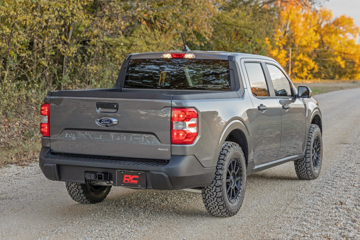 Rough Country 1 Inch Leveling Kit | Ford Maverick 2WD/4WD (2022-2026)
