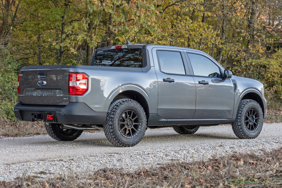 Rough Country 1 Inch Leveling Kit | Ford Maverick 2WD/4WD (2022-2026)