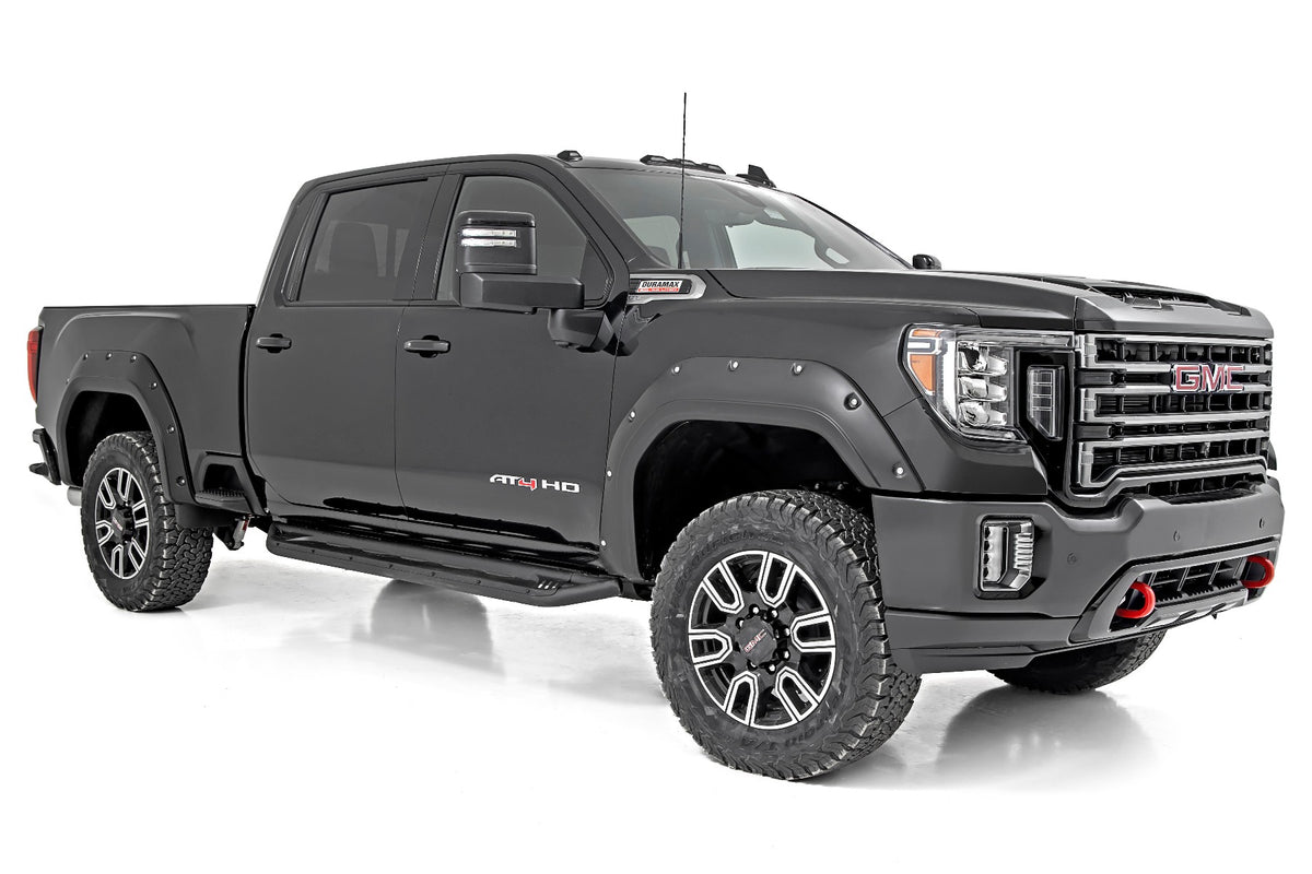 Rough Country 1.5-2 Inch Leveling Kit | Chevy/GMC 2500HD/3500HD 2WD/4WD (20-26)
