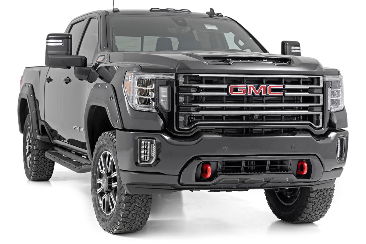 Rough Country 1.5-2 Inch Leveling Kit | Chevy/GMC 2500HD/3500HD 2WD/4WD (20-26)