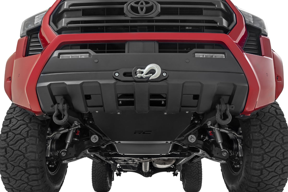 Rough Country M1R Reservoir Loaded Struts | Adjustable Height | Front | 3.5 Inch | Toyota Tacoma (24-26)